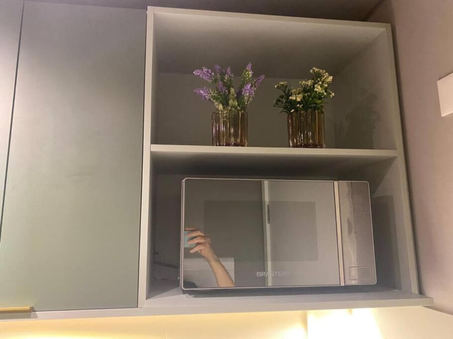 Novo Cama Queen Prox Metro Paraiso Ivm34 Apartamento São Paulo