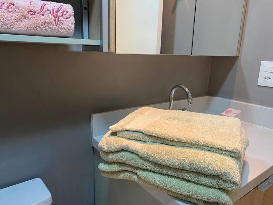 Apartamento Novo Cama Queen Prox Metro Paraiso Ivm34