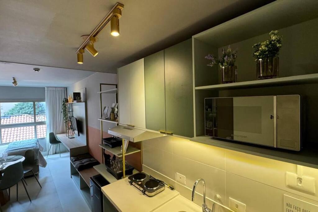 Apartamento Novo Cama Queen Prox Metro Paraiso Ivm34 São Paulo
