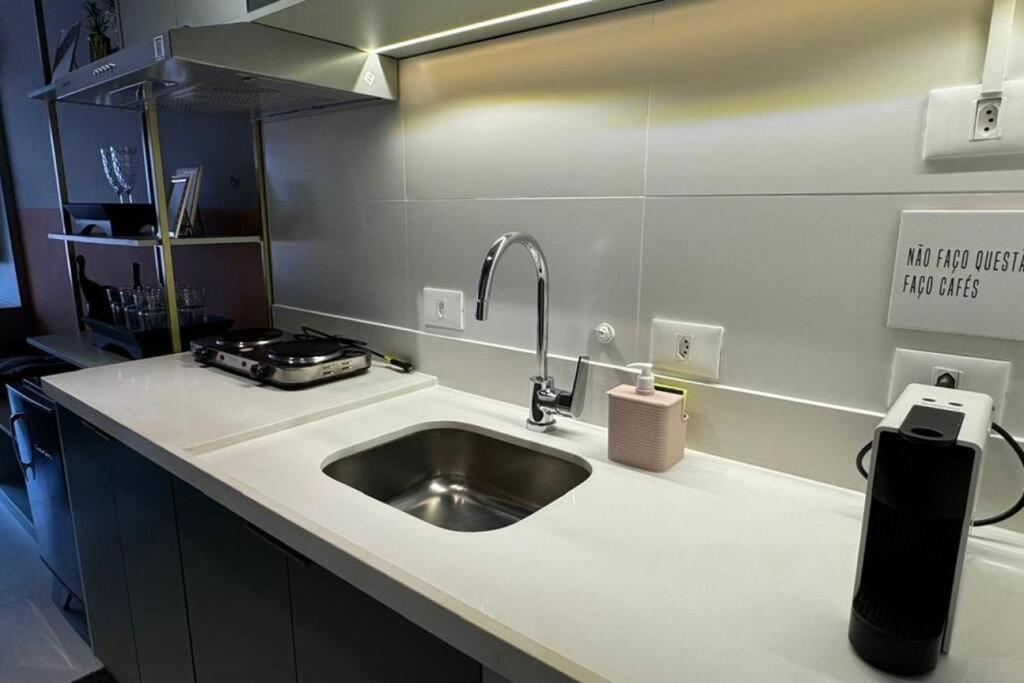 Apartamento Novo Cama Queen Prox Metro Paraiso Ivm34 São Paulo