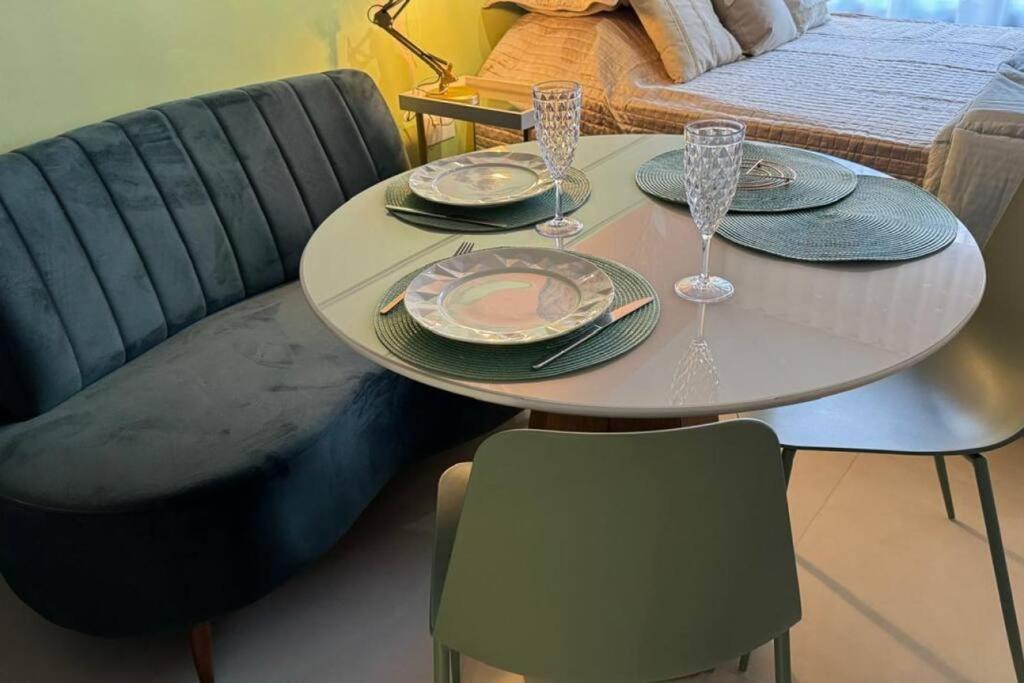 Apartamento Novo Cama Queen Prox Metro Paraiso Ivm34