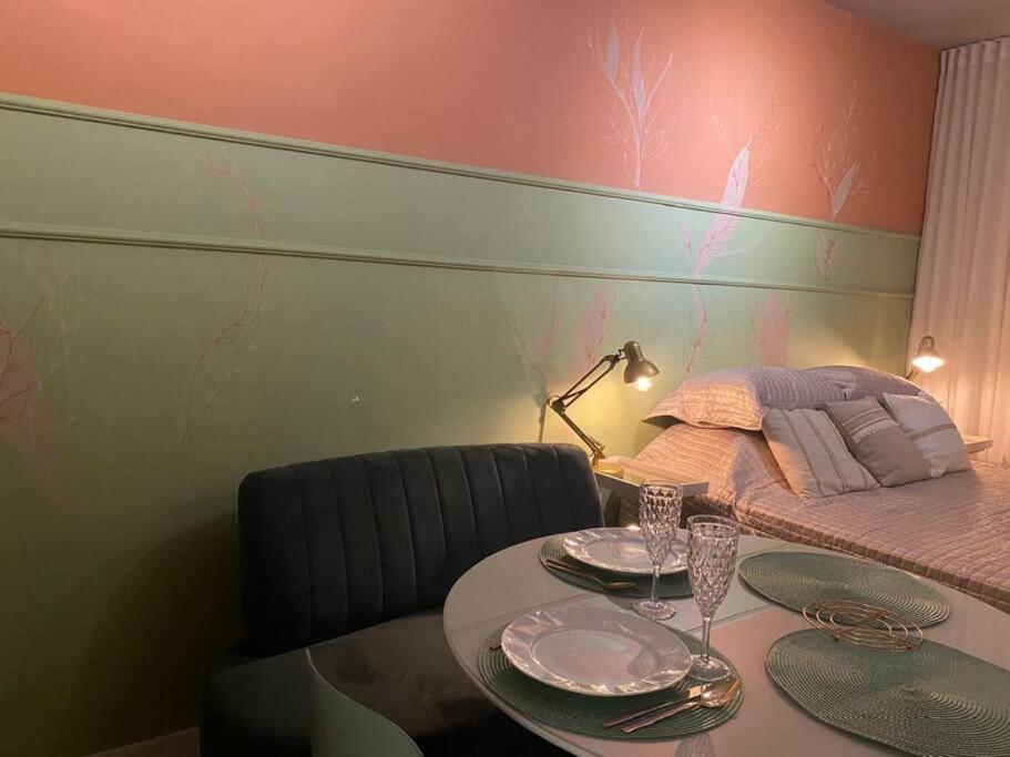 Novo Cama Queen Prox Metro Paraiso Ivm34 Apartamento *