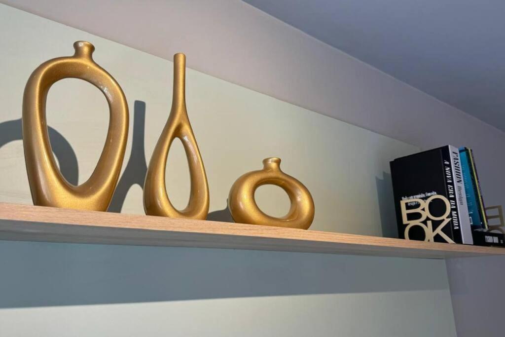 Apartamento Novo Cama Queen Prox Metro Paraiso Ivm34