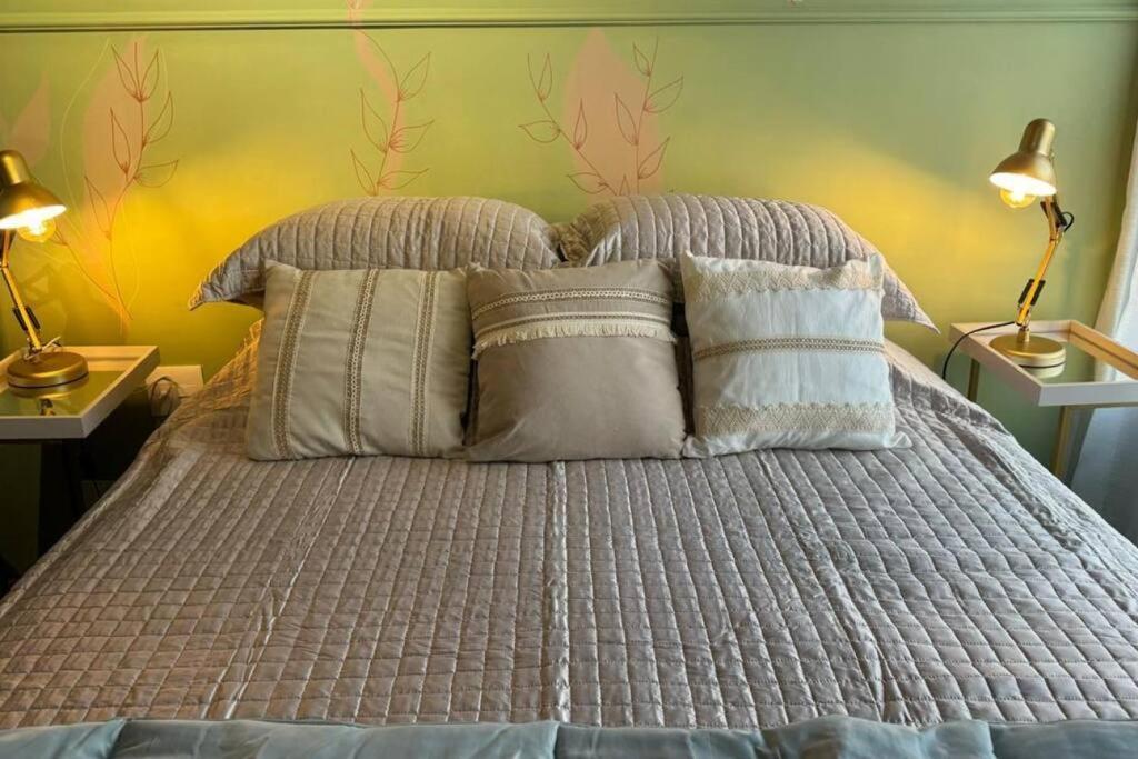 Apartamento Novo Cama Queen Prox Metro Paraiso Ivm34